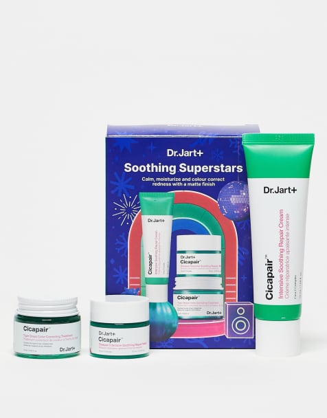 Dr.Jart+ – So Soothing – Hautberuhigendes Set (30% Ersparnis) - view 1