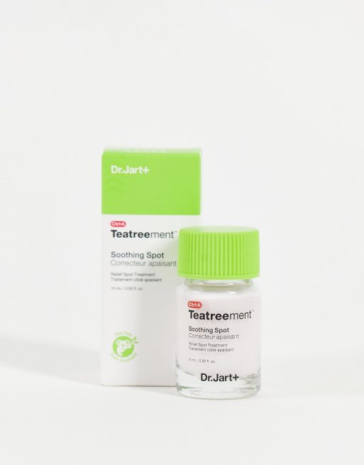 Dr.Jart+ – Teatreement Soothing Spot – Beruhigendes Serum zur Fleckenbehandlung 15 ml