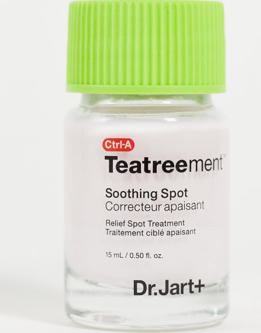 Dr.Jart+ – Teatreement Soothing Spot – Beruhigendes Serum zur Fleckenbehandlung 15 ml, 2 von 4