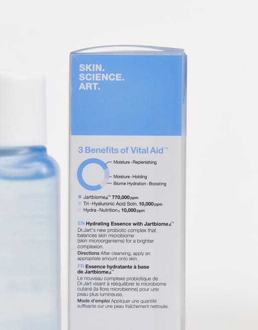 Dr.Jart+ – Vital Hydra Solution Biome Essence, 50 ml, 2 von 4