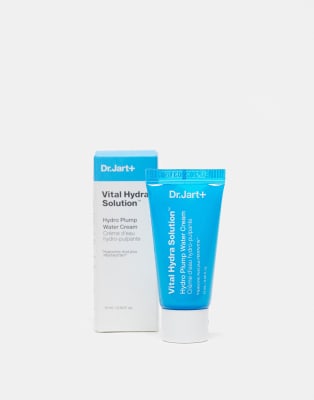 Dr. Jart+ - Vital Hydra Solution - Hydro Plump Water Cream - Feuchtigkeitscreme, 15 ml-Keine Farbe