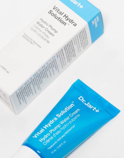 Dr.Jart+ – Vital Hydra Solution – Hydro Plump Water Cream – Feuchtigkeitscreme, 15 ml, 3 von 4