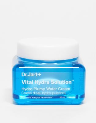 Dr. Jart+ - Vital Hydra Solution - Hydro Plump Water Cream - Feuchtigkeitscreme, 50 ml-Keine Farbe