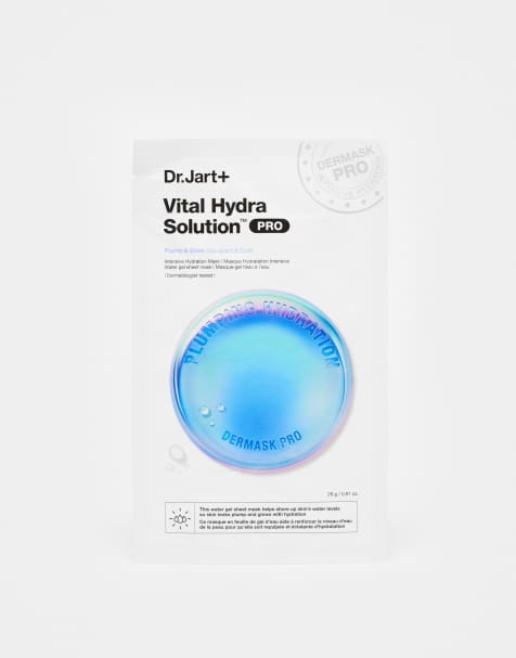 Dr.Jart+ – Vital Hydra Solution Pro – Tuchmaske - view 1
