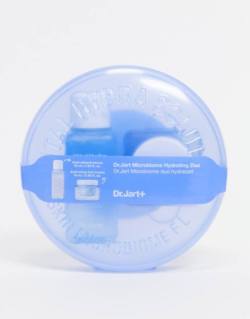 Dr.Jart+ – Vital Microbiome – Feuchtigkeitsspendendes Duo (spare 20%)