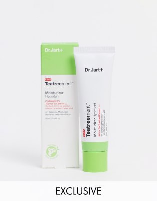 dr jart tea tree moisturizer