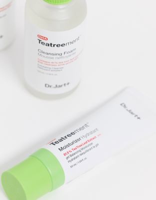 dr jart tea tree moisturizer