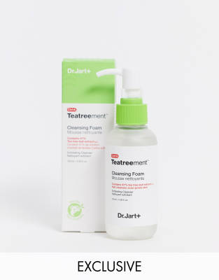 dr jart tea tree cleanser
