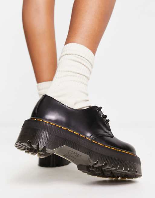 Dr martens dikke discount zool