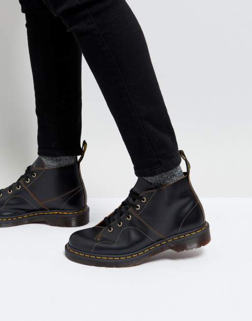 monkey dr martens