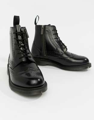 dr martens richelieu