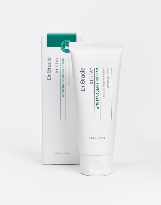 Dr.Oracle - 21 STAY A-Thera Cleansing Foam - Rengöringsskum