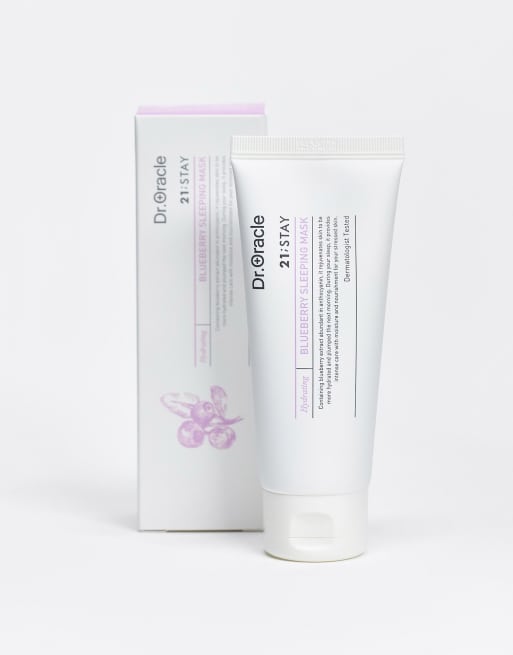 Dr.Oracle 21 STAY Blueberry Sleeping Mask