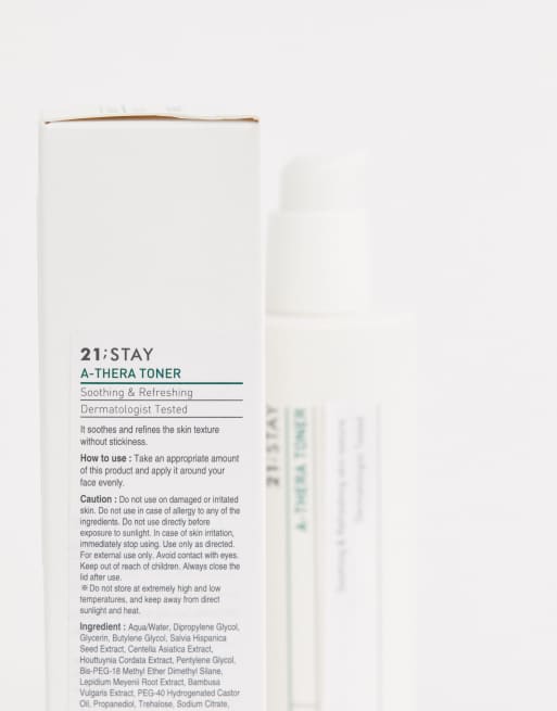 Dr.Oracle - 21STAY A-Thera - Tonique 120 ml, 3 de 4