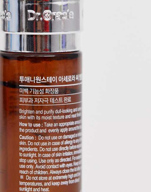 Dr.Oracle - 21STAY Acerola-C - Siero in ampolla da 17 ml, 4 di 4