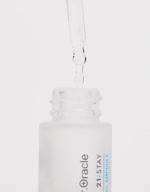 Dr.Oracle - 21STAY Hyaluronic ampoule serum - Serum 17 ml, 3 av 4