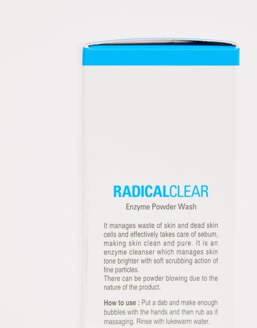 Dr.Oracle – RADICALCLEAR – Enzymatyczny puder oczyszczający 50g, 2 z 4