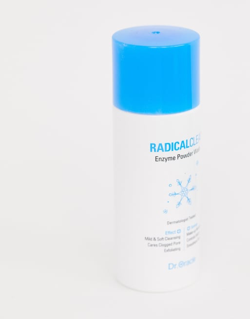 Dr.Oracle - RADICALCLEAR - Poudre nettoyante aux enzymes - 50 g, 4 de 4