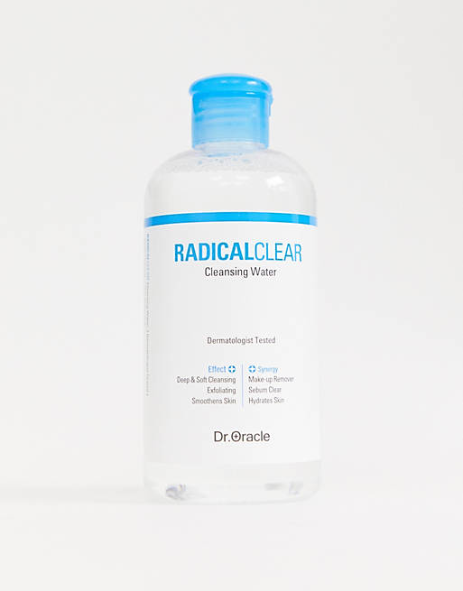Dr.Oracle – RADICALCLEAR – Woda oczyszczająca 260ml