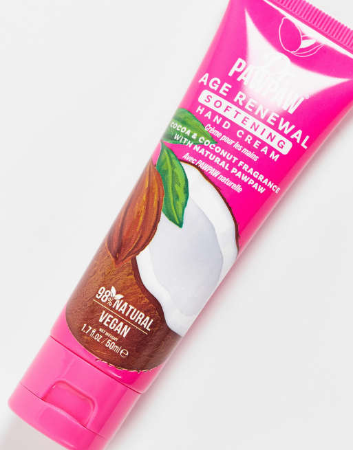 Dr.PAWPAW - Cocoa & Coconut fragranced handcream 50 ml , 4 van 4