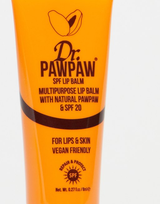 Dr.PAWPAW - Lippenbalsem SPF20 8ml, 3 van 4