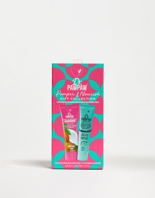 Dr.PAWPAW – Pamper and Nourish – Zestaw podarunkowy 