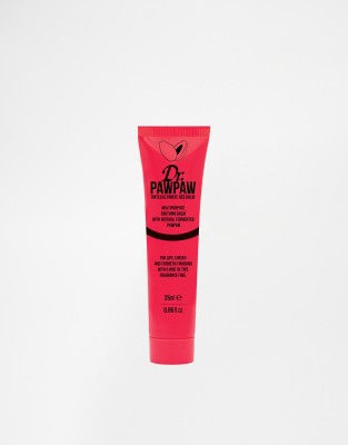 Dr Paw Paw Dr.PAWPAW Tinted Ultimate Red Balm 25ml