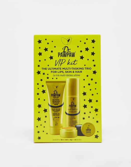 Dr.PAWPAW - VIP Ultimate Multi Tasking Trio - Set regalo (risparmia il 18%)