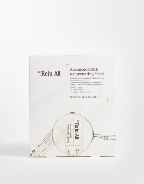 Dr.Reju-All Advanced PDRN Rejuvenating Mask box - view 1