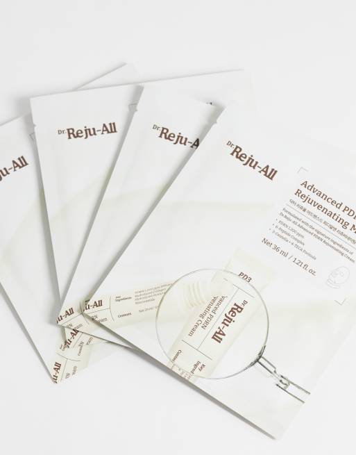 Dr.Reju-All  Advanced PDRN Rejuvenating Mask box, 4 of 4