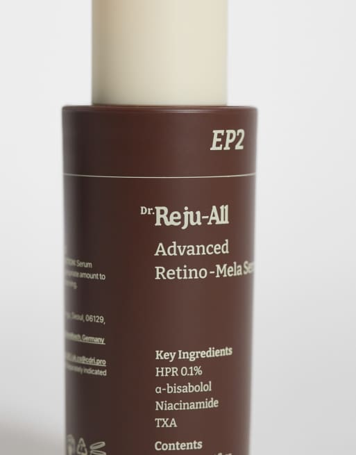 Dr.Reju-All Advanced Retino-Mela Serum 30 ml, 3 av 4