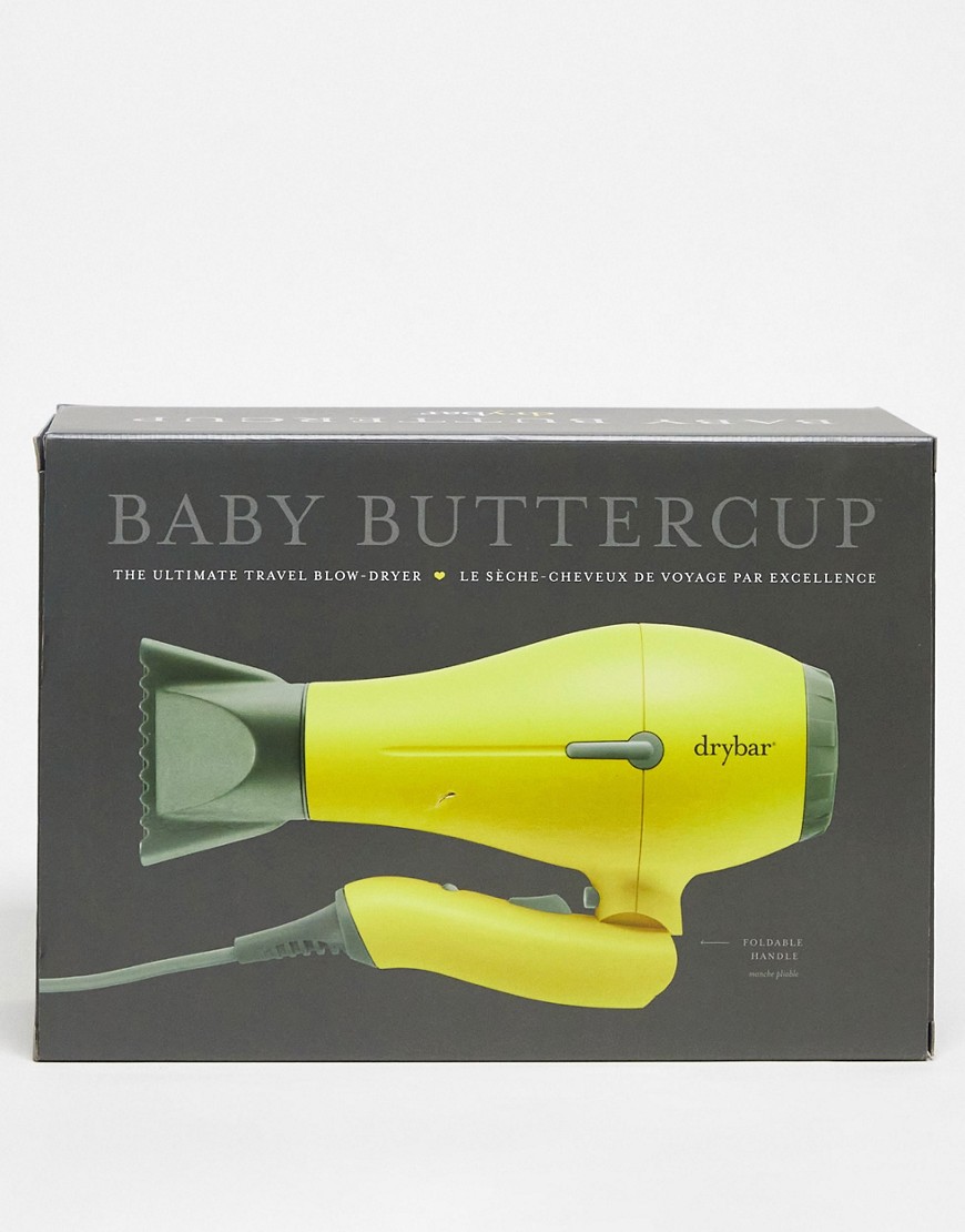 Drybar Baby Buttercup Travel Blow-Dryer-No colour