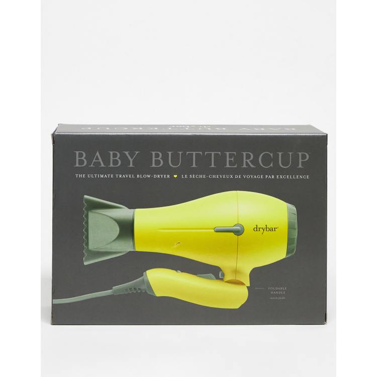 Buttercup hotsell hair dryer