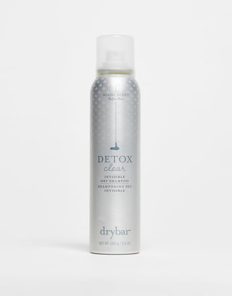 Drybar Detox Clear Invisible Dry Shampoo 100g - view 1