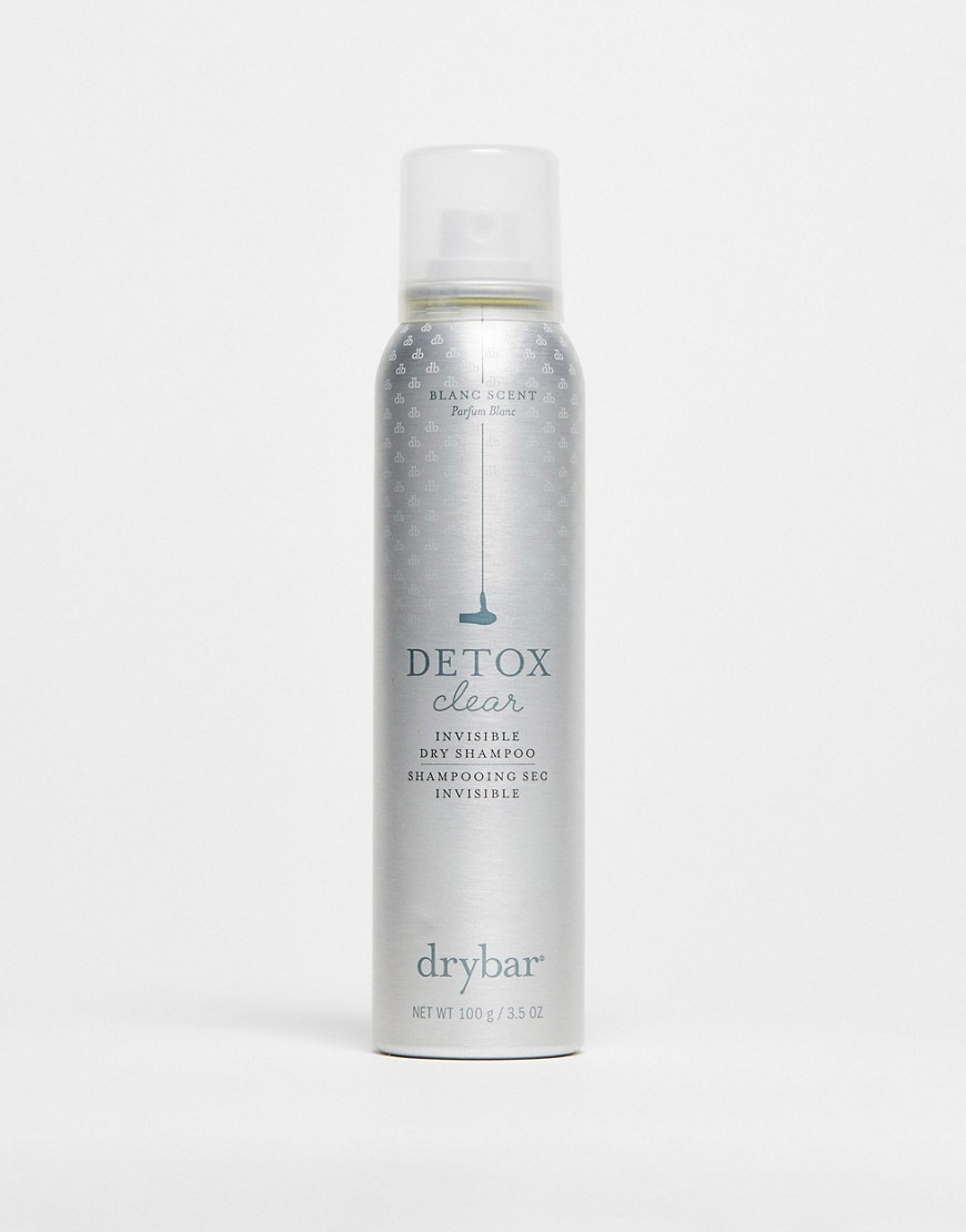 Drybar Detox Clear Invisible Dry Shampoo 100g-No colour