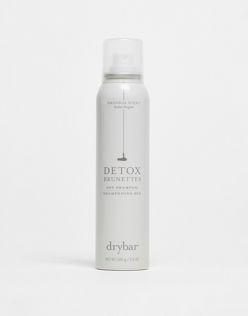 Drybar Detox Dry Shampoo 100g - Brunette-No colour