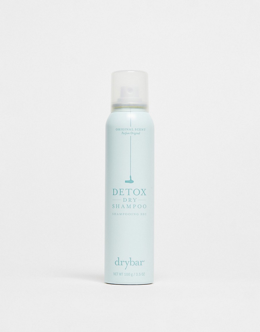 Drybar Detox Dry Shampoo 100g - Original Scent-No colour