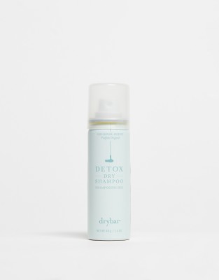 Drybar Detox Dry Shampoo Travel Size 40g - Original Scent