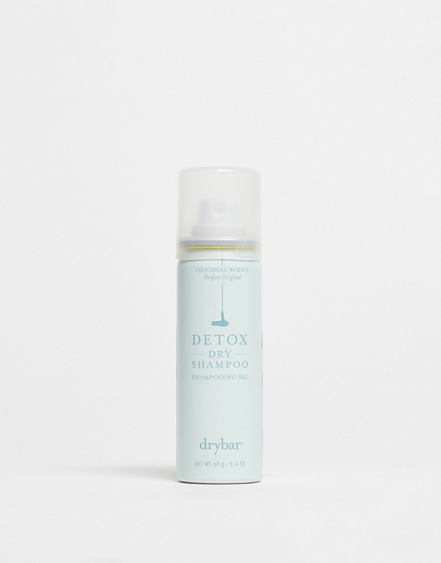 Drybar Detox Dry Shampoo Travel Size 40g - Original Scent-No colour