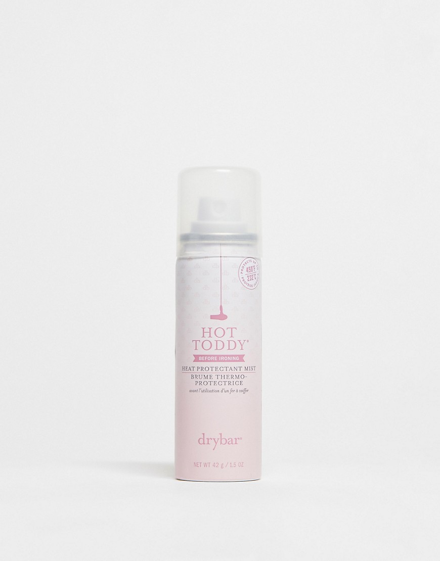 Drybar Hot Toddy Heat Protectant Mist Travel Size 42g - Blanc Scent-No colour