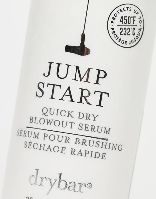 Drybar Jump Start Quick Dry Blowout Serum Travel Size 25ml ASOS