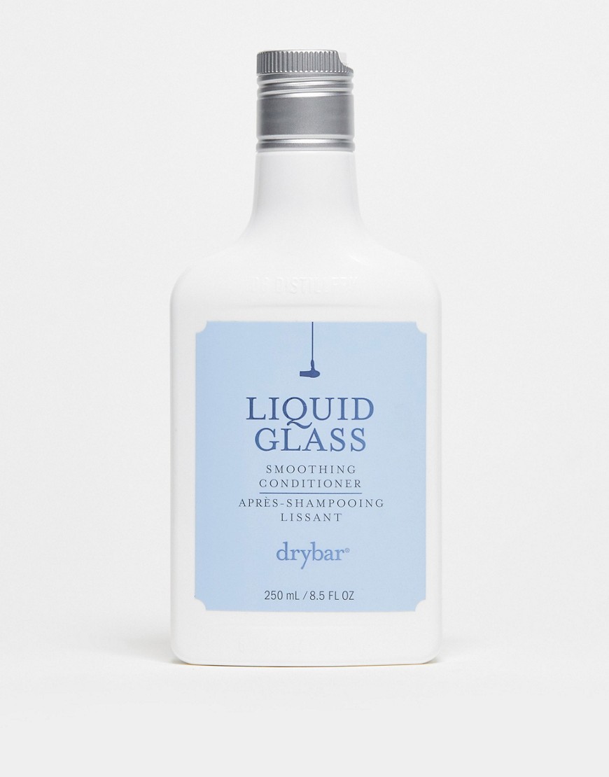 Drybar Liquid Glass Smoothing Conditioner 250ml-No colour