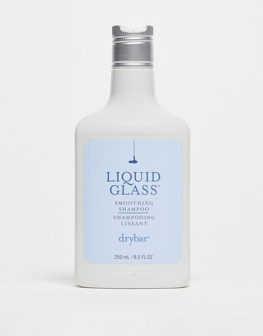 Drybar Liquid Glass Smoothing Shampoo 250ml-No colour