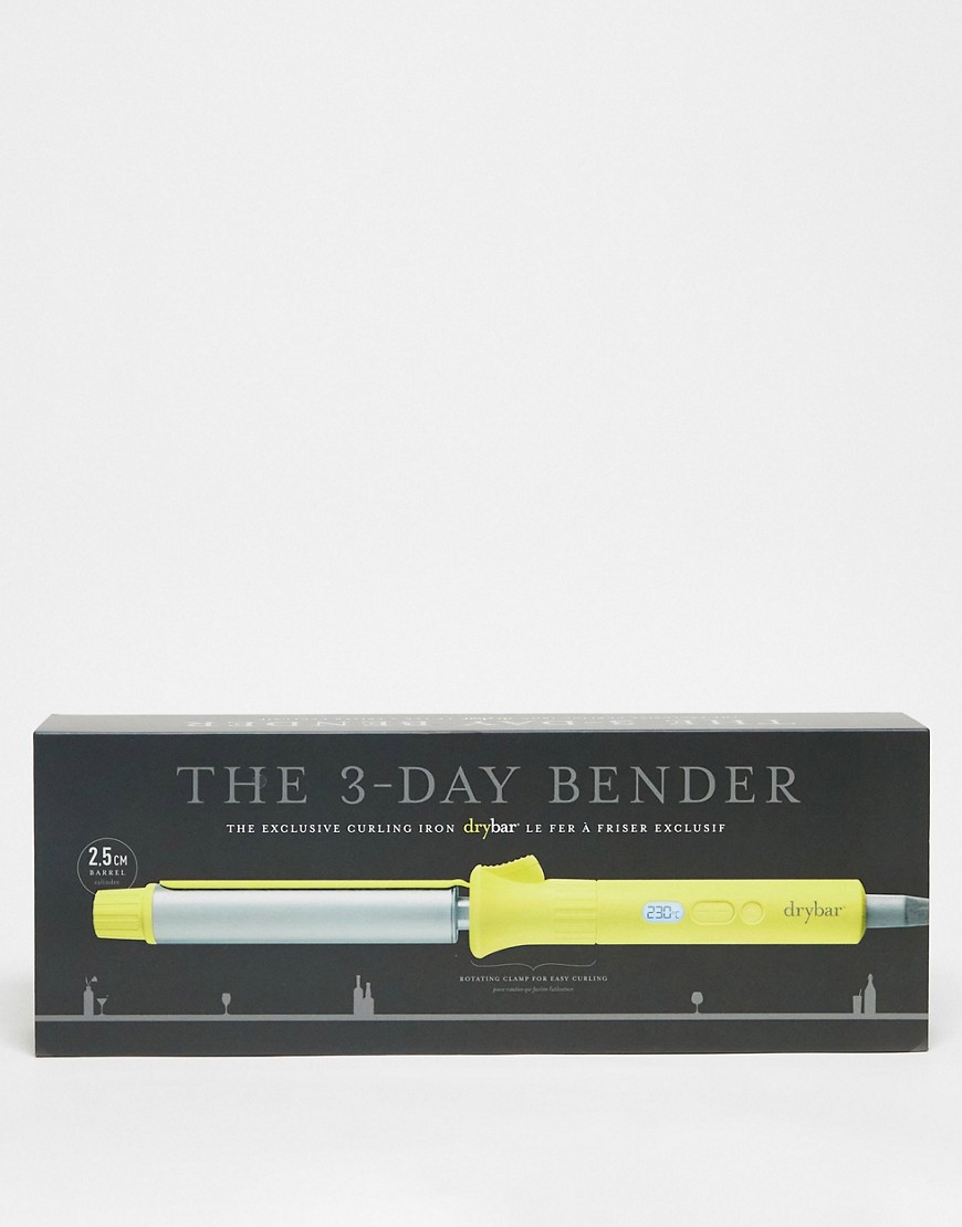 Drybar The 3-Day Bender Rotating Curling Iron - 1 Inch-No colour