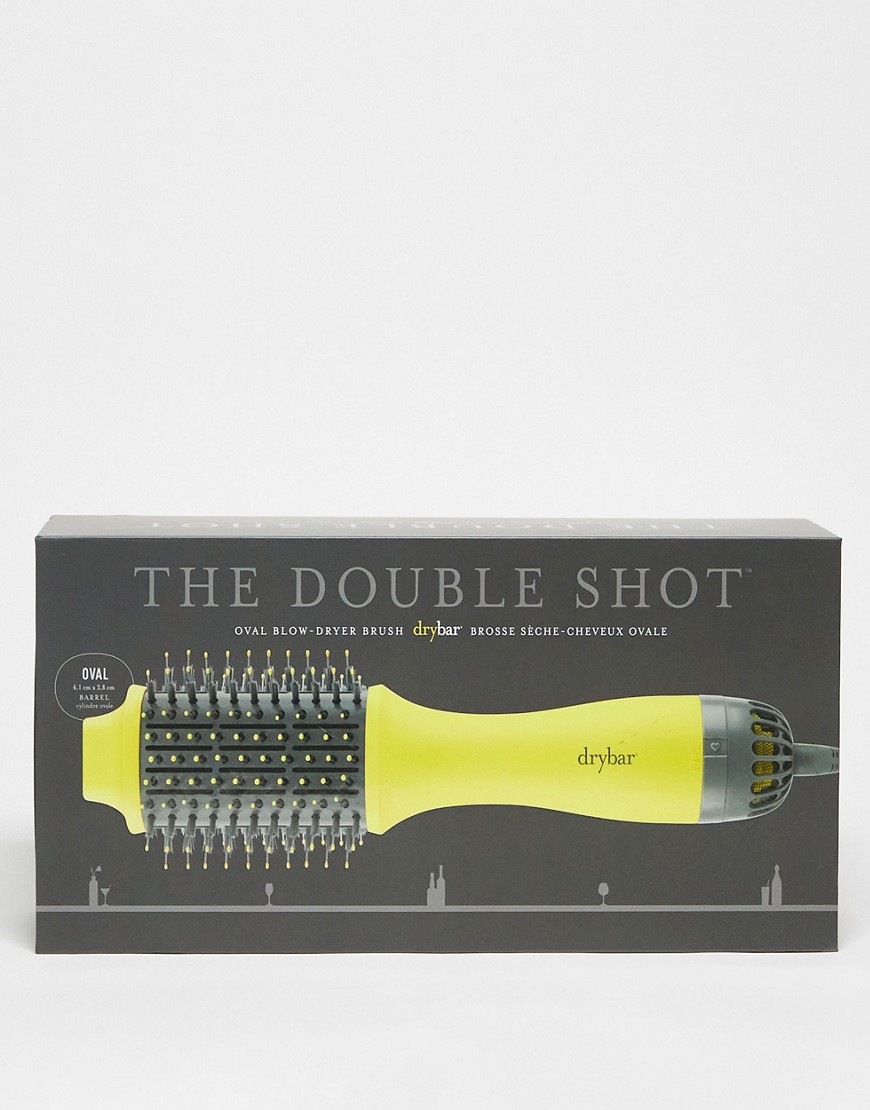 Drybar The Double Shot Oval Blow-Dryer Brush-No colour