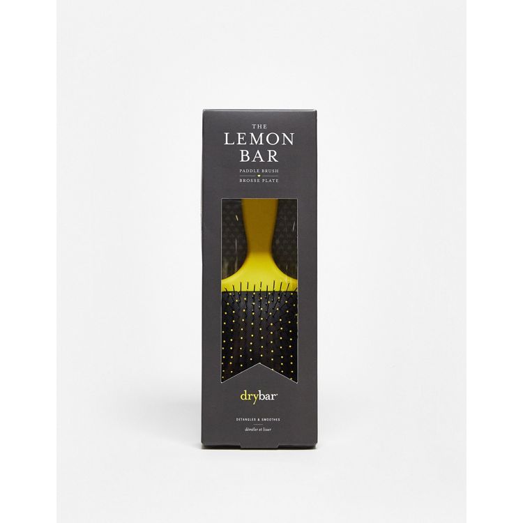 The Lemon Bar Paddle Brush - Drybar