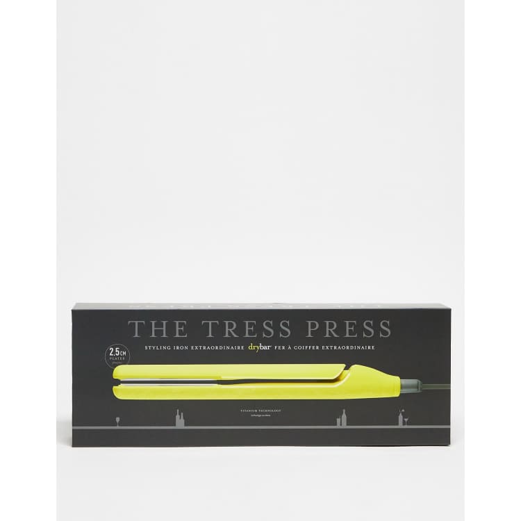 Drybar tress press clearance reviews