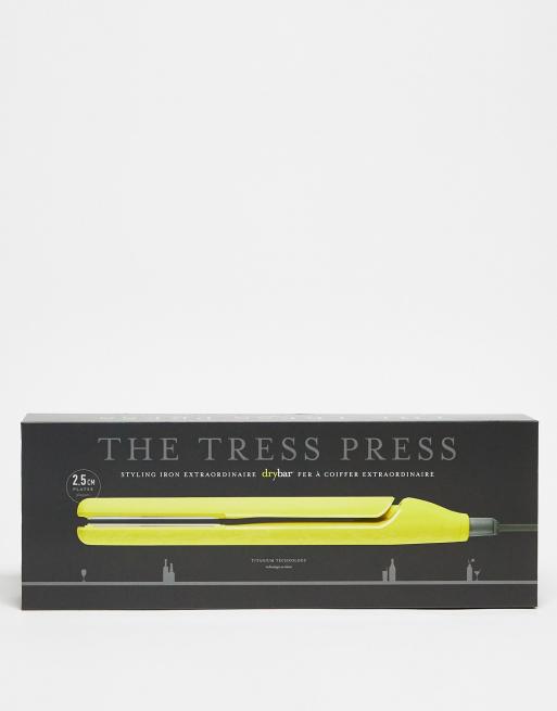 Drybar the tiny tress press best sale