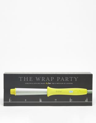 Drybar The Wrap Party Curling Styling Wand ASOS