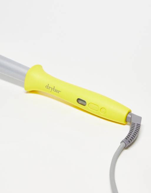 Drybar curling iron outlet video